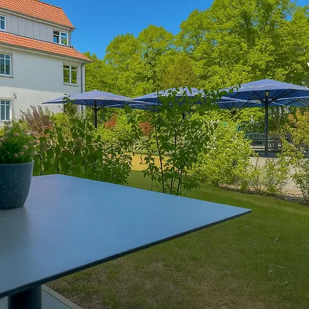 Apartmán Baltischer Hof 20 Boltenhagen (Ostseebad)