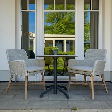 Apartmán Baltischer Hof 20