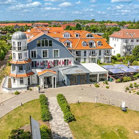 Baltischer Hof 20 * Boltenhagen (Ostseebad)