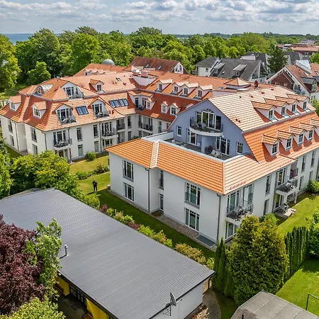 Appartement Baltischer Hof 20 *