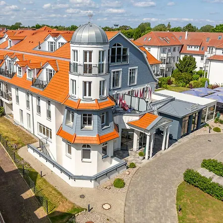 Baltischer Hof 20 Apartmán Boltenhagen (Ostseebad)