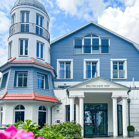 Apartmán Baltischer Hof 20