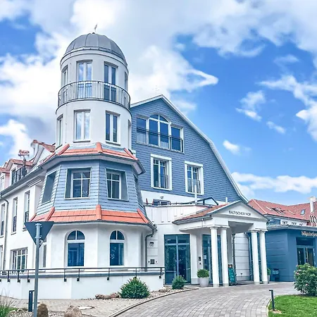 Baltischer Hof 20 * Boltenhagen (Ostseebad)