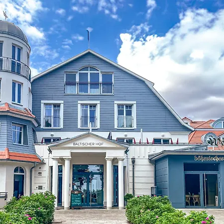 Baltischer Hof 20 Apartmán