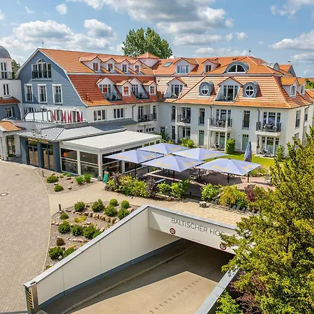 Appartement Baltischer Hof 20