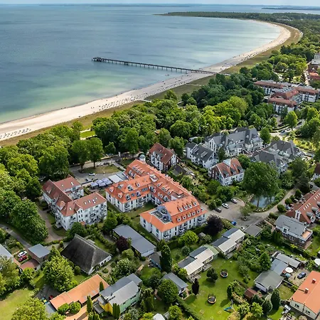 Baltischer Hof 20 * Boltenhagen (Ostseebad)