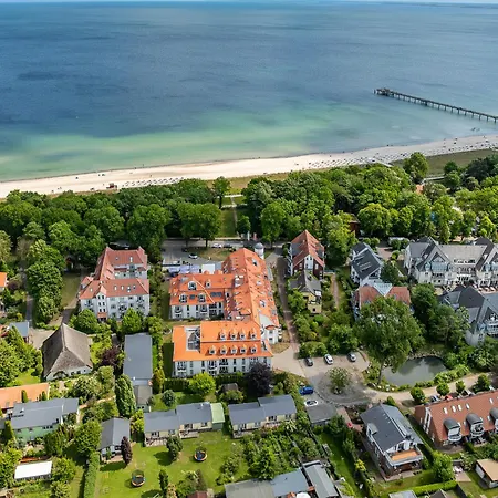 Baltischer Hof 20 Boltenhagen (Ostseebad)