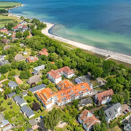 Baltischer Hof 20 Apartmán *