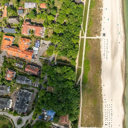 Baltischer Hof 20 Apartmán *