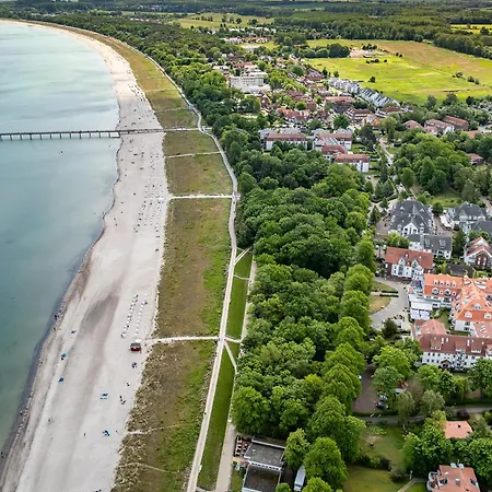 Baltischer Hof 20 Apartmán *