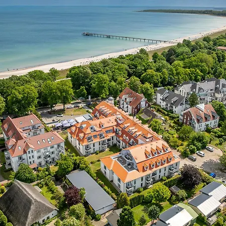Baltischer Hof 20 Apartmán Boltenhagen (Ostseebad)