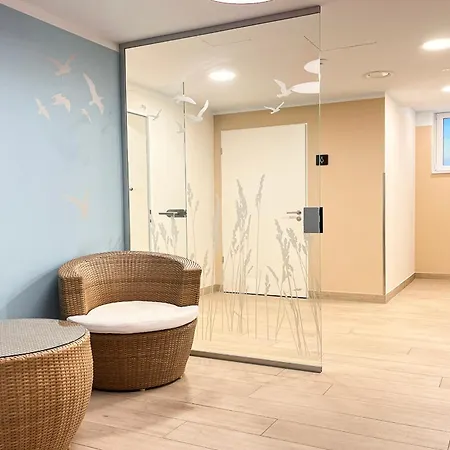 Baltischer Hof 20 Apartmán *