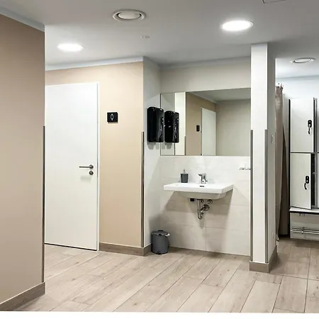 Apartmán Baltischer Hof 20 Boltenhagen (Ostseebad)