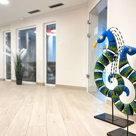 Apartmán Baltischer Hof 20