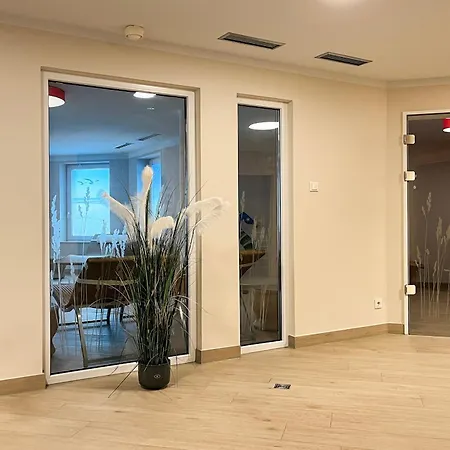 Apartmán Baltischer Hof 20