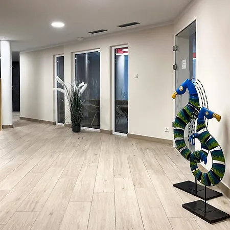 Apartmán Baltischer Hof 20