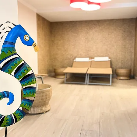 Baltischer Hof 20 アパート *