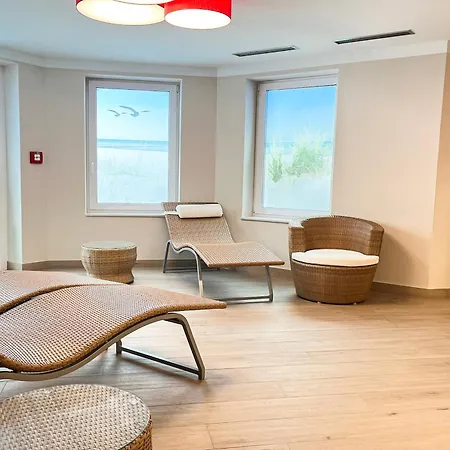 Baltischer Hof 20 Apartmán *