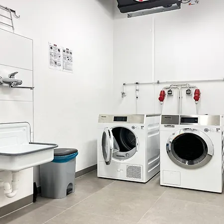 Baltischer Hof 20 Apartmán *