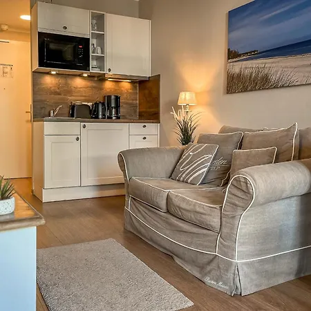 Baltischer Hof 20 Apartmán