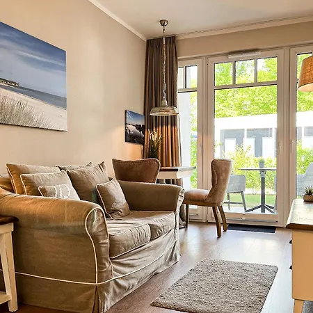 Baltischer Hof 20 Apartmán