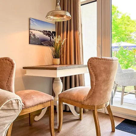 Baltischer Hof 20 Apartmán *