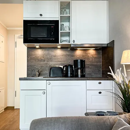 Apartmán Baltischer Hof 20 *