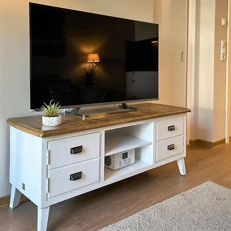 Baltischer Hof 20 Apartmán Boltenhagen (Ostseebad)