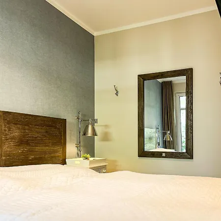 Apartmán Baltischer Hof 20 *