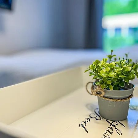 Baltischer Hof 20 アパート