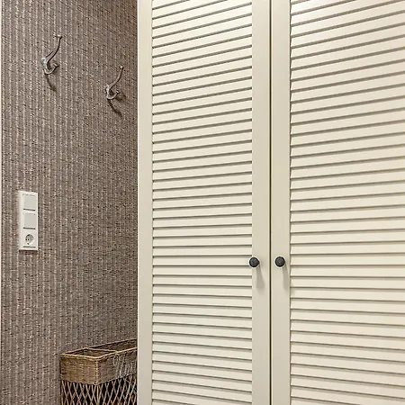 Apartmán Baltischer Hof 20 Boltenhagen (Ostseebad)