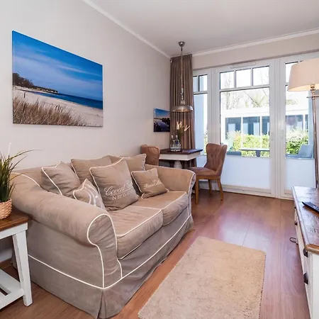 Baltischer Hof 20 Apartment