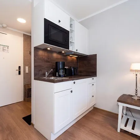Apartment Baltischer Hof 20 Boltenhagen