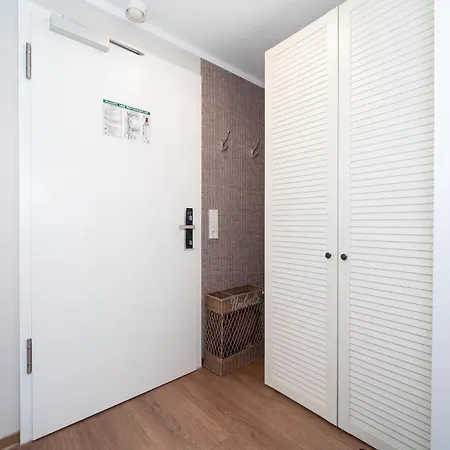 Baltischer Hof 20 Apartment *