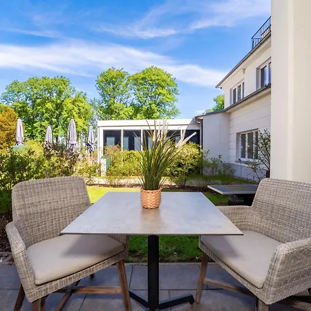 Baltischer Hof 20 * Boltenhagen (Ostseebad)