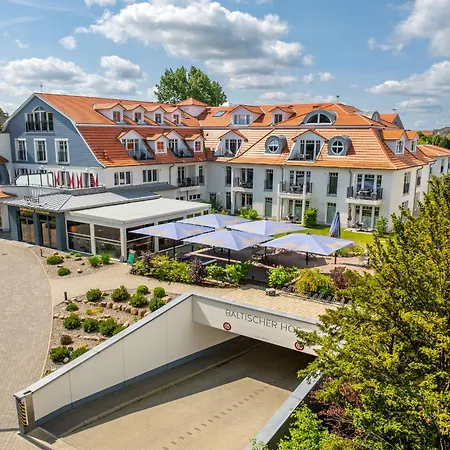 Baltischer Hof 20 Apartment Boltenhagen