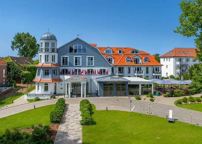 Baltischer Hof 20 شقة بولتينهاجين