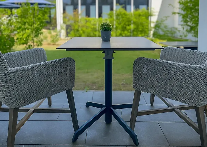 Baltischer Hof 20 شقة بولتينهاجين