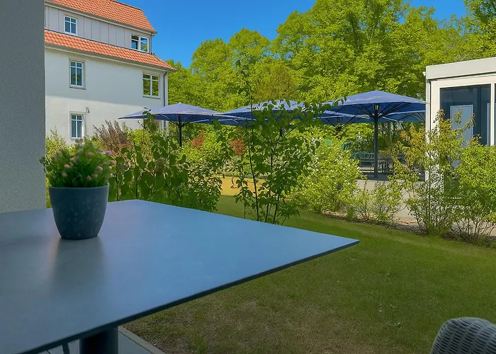 شقة Baltischer Hof 20 بولتينهاجين