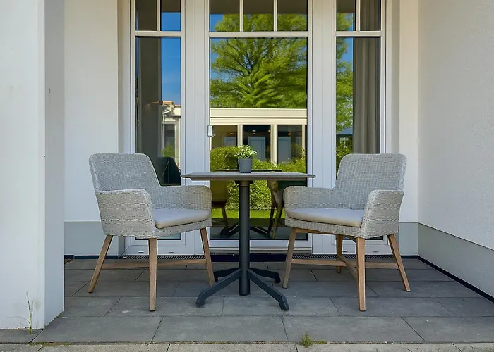 شقة Baltischer Hof 20