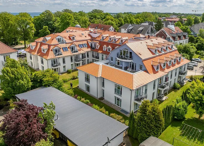 شقة Baltischer Hof 20 *