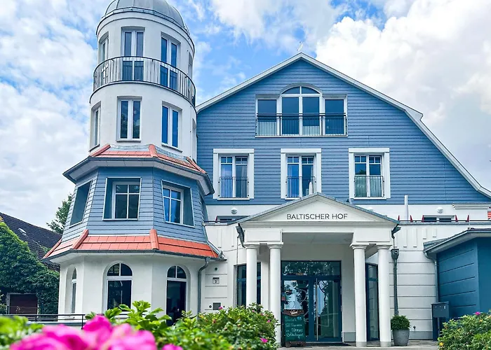 شقة Baltischer Hof 20