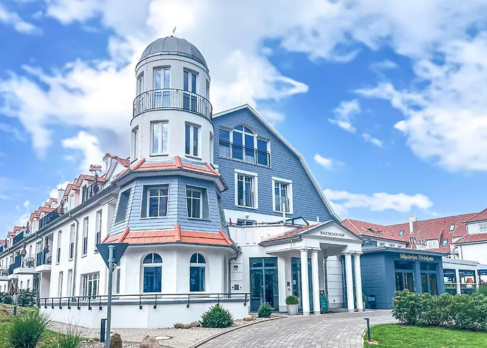 Baltischer Hof 20 * بولتينهاجين