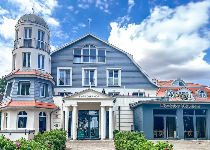 Baltischer Hof 20 شقة