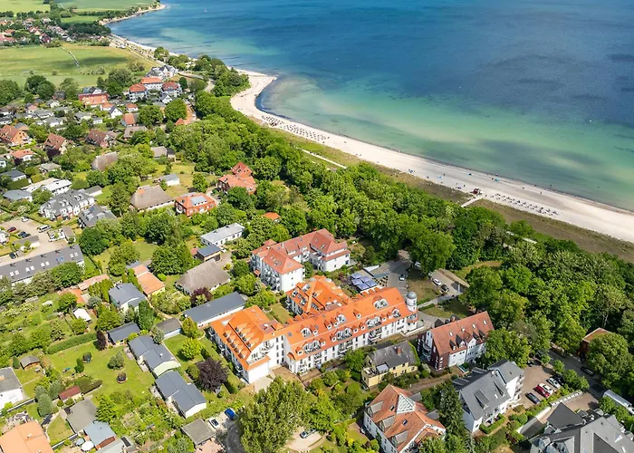 Baltischer Hof 20 شقة *