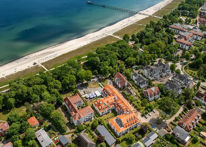 شقة Baltischer Hof 20