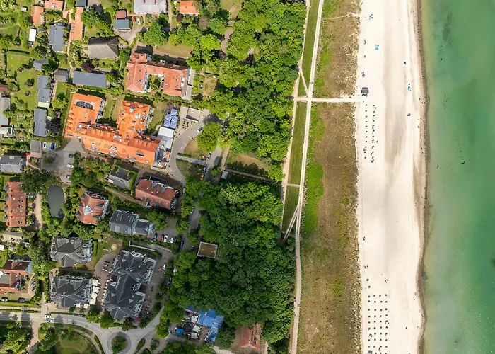 Baltischer Hof 20 شقة *