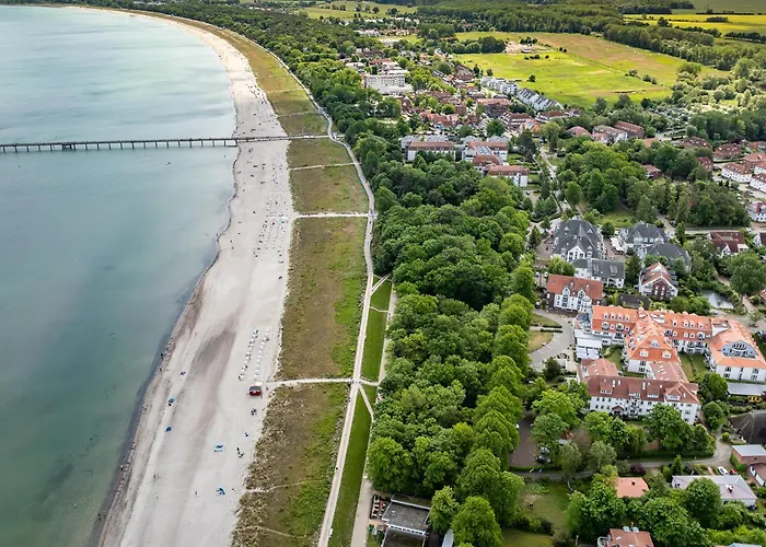 Baltischer Hof 20 شقة *