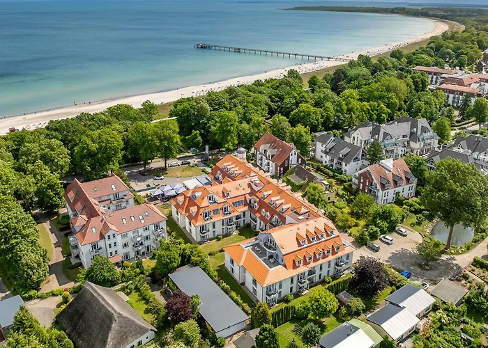 Baltischer Hof 20 شقة بولتينهاجين