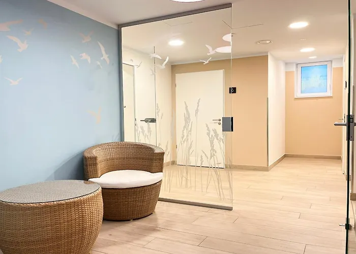 Baltischer Hof 20 شقة *